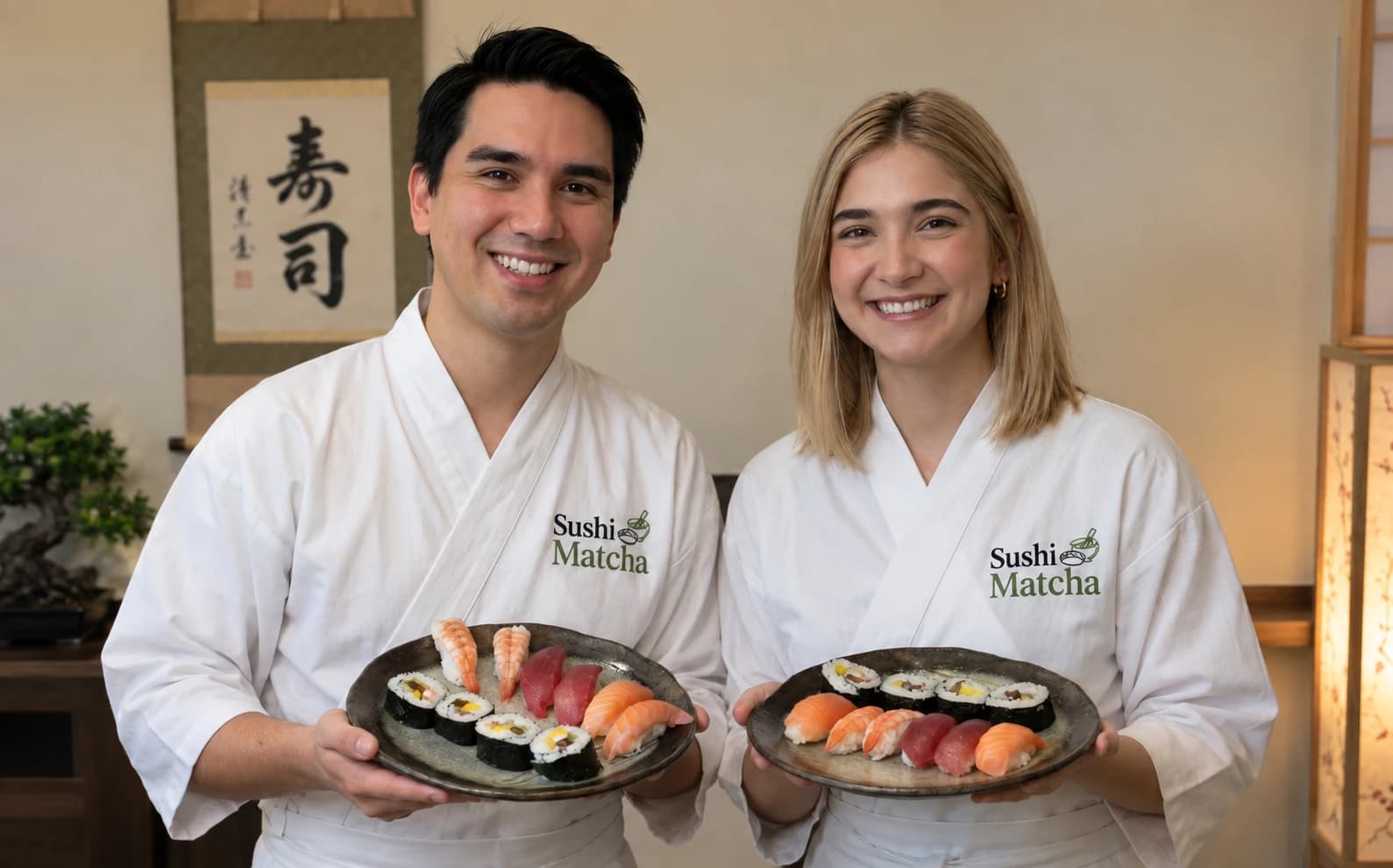 Corso di Sushi a Tokyo: Cerimonia del Sake ed Esperienza Matcha ad Asakusa - 1