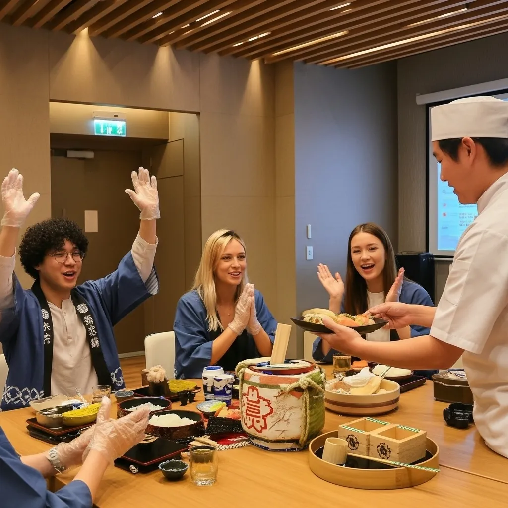 A Guide to the Best Fish for Sushi Making