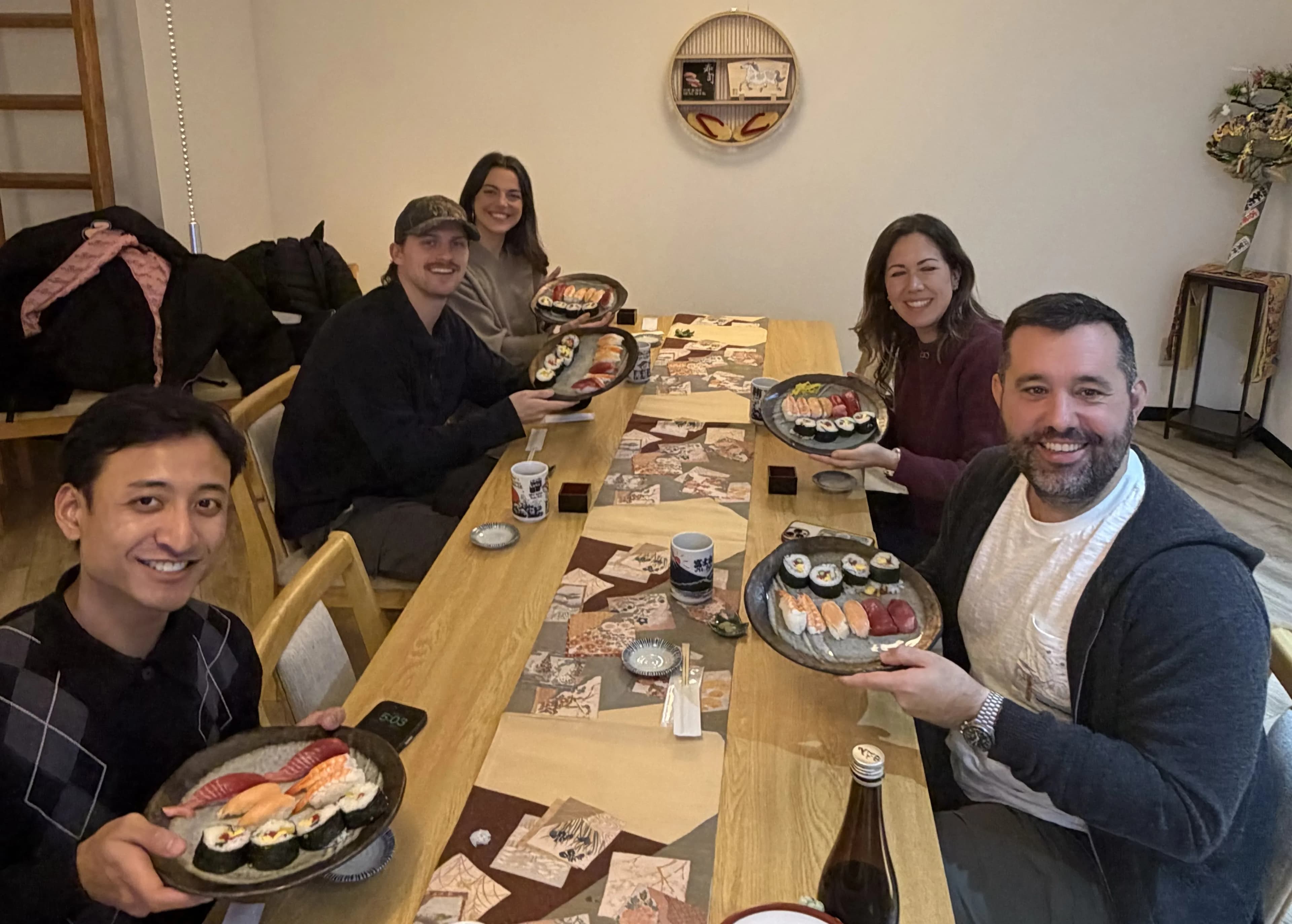Group Cooking Classes in Tokyo: The Team-Building Activity You Didn't Know You Needed