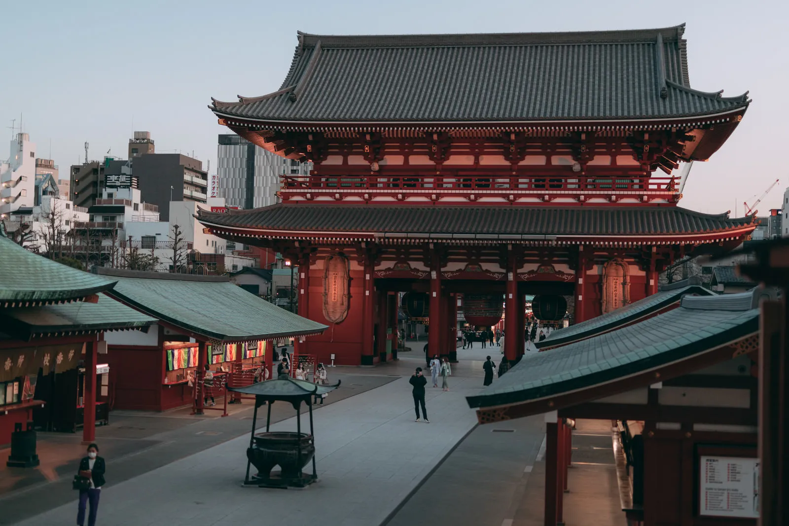Setsubun in Asakusa: A Journey into the Heart of Tokyo’s Seasonal Soul