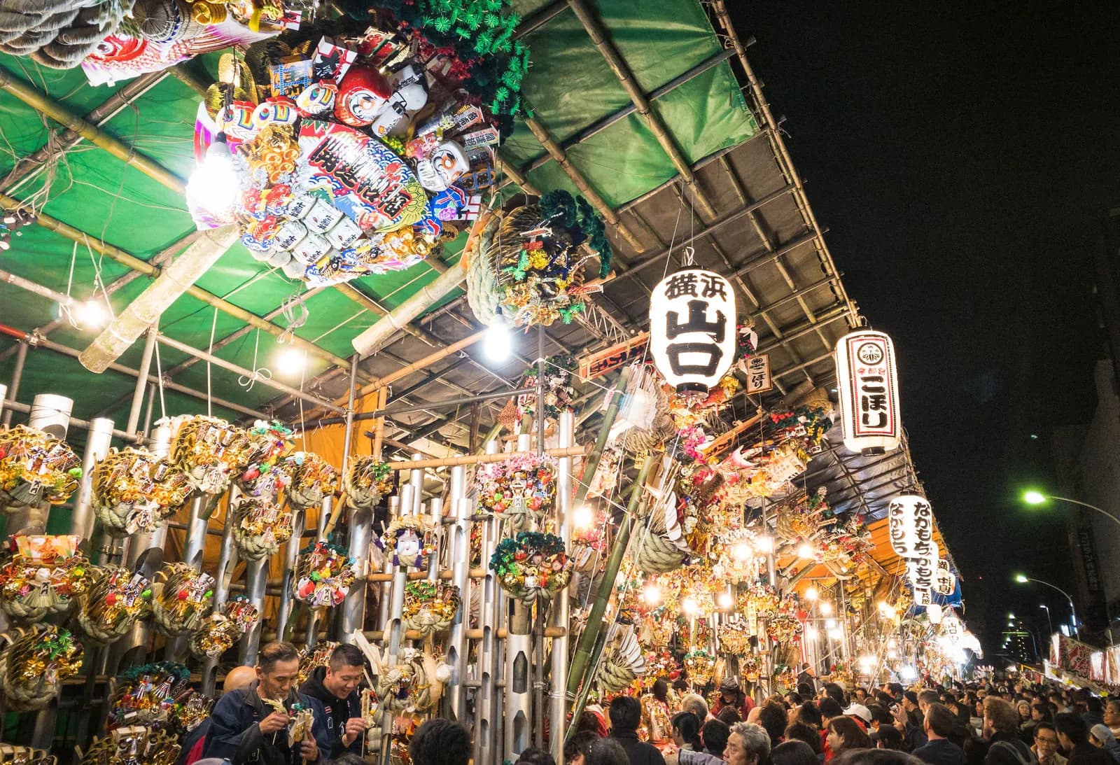 Summer in Asakusa: Festivals, Fireworks, and Seasonal Sushi Delights