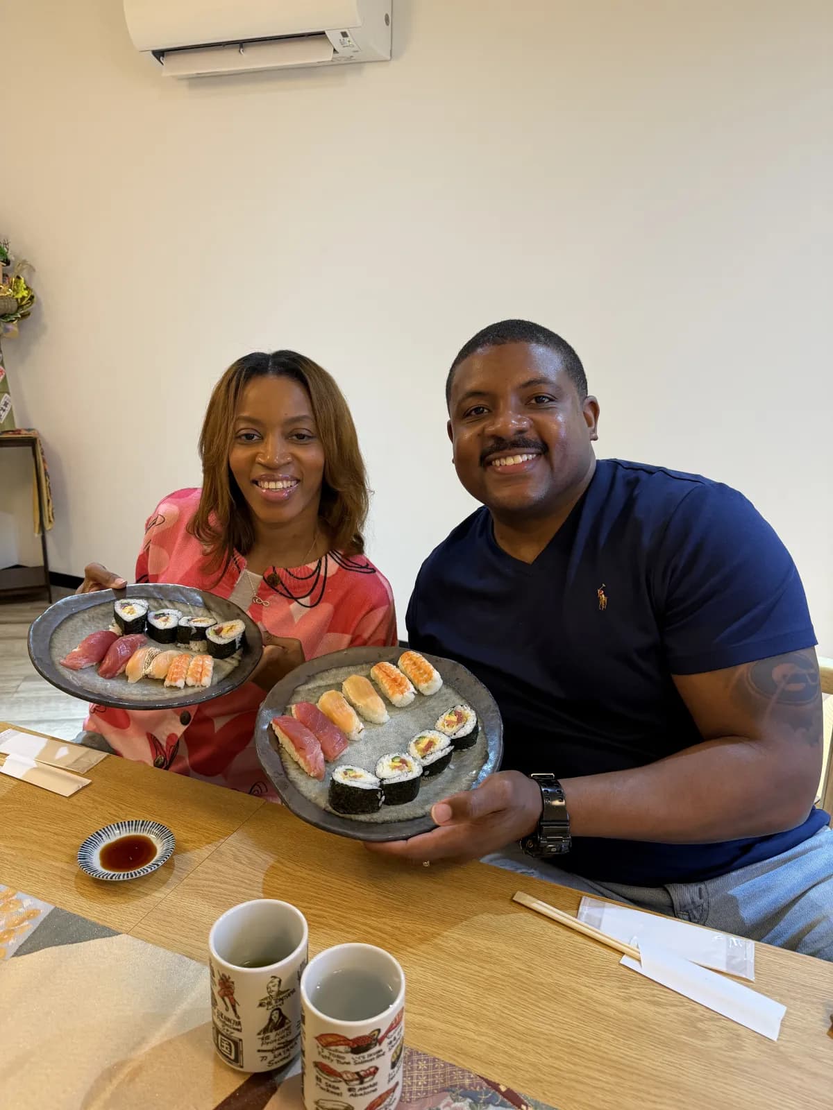 Tokyo Romantica: Perché un Corso di Sushi e Matcha È l'Esperienza Perfetta per le Coppie