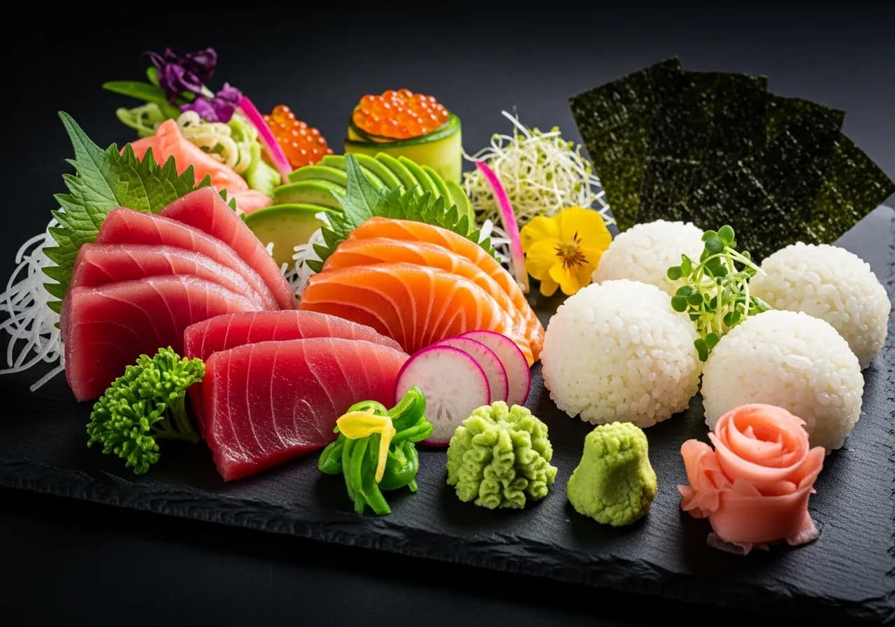 浅草纯素寿司工作坊 - 2