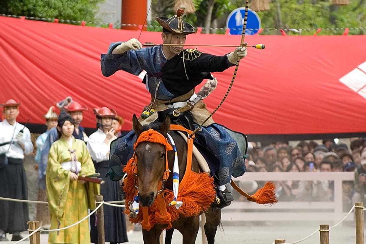 Asakusa Yabusame: Experience Ancient Samurai Horseback Archery in the Heart of Tokyo
