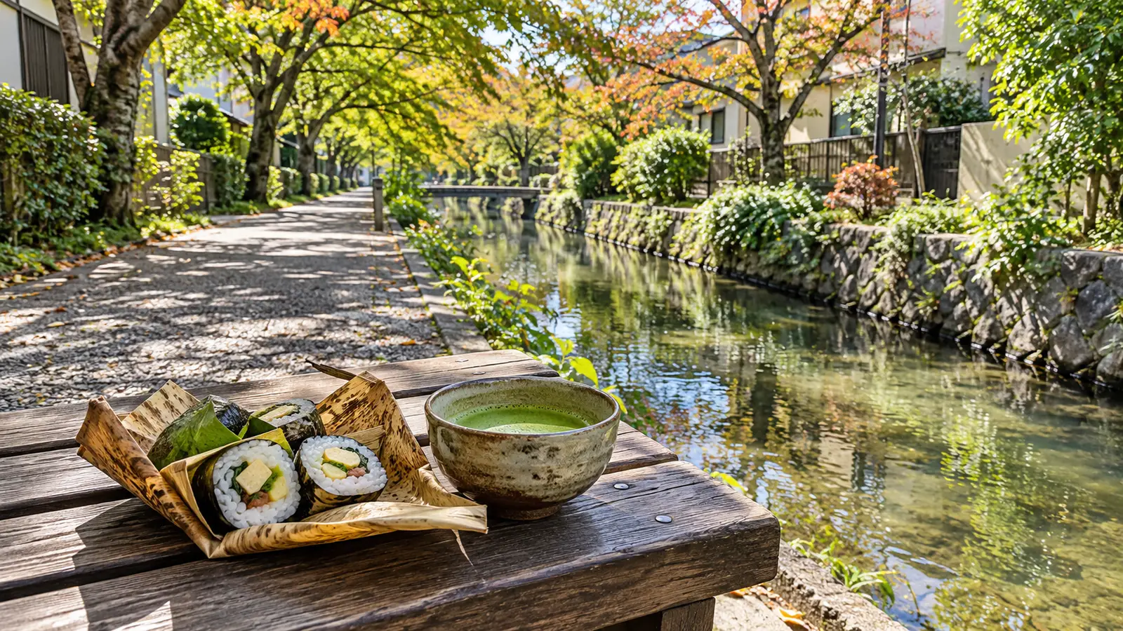 Ghibli-Museum und Sushi-Kurs an einem Tag