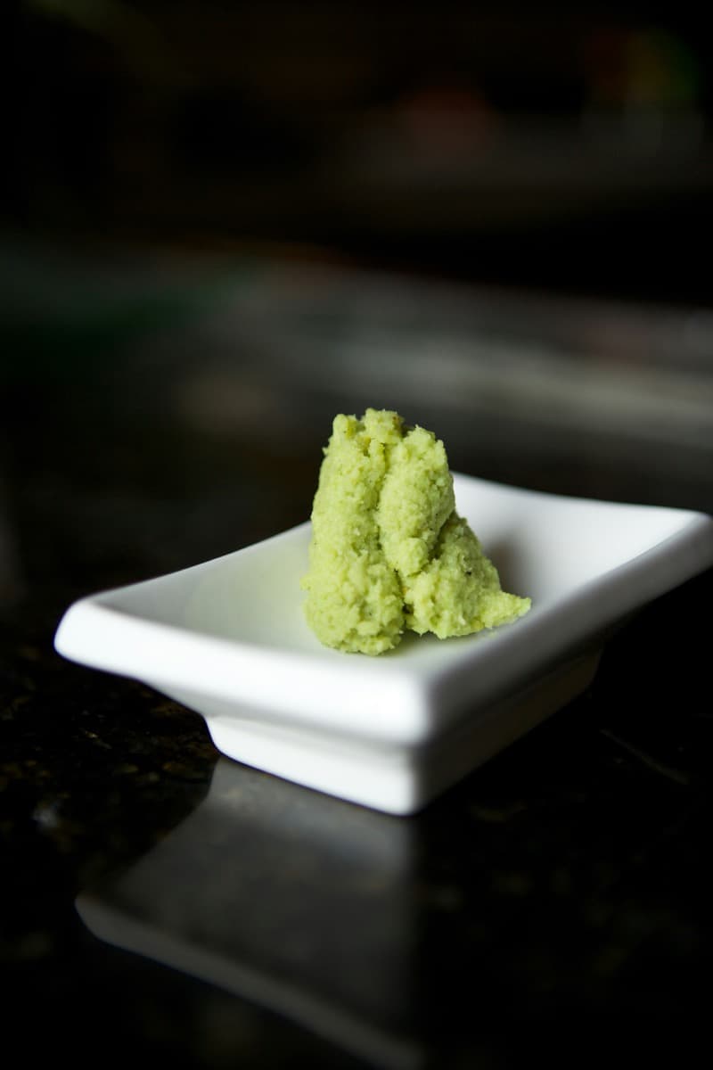 진짜 와사비: 일본에서 가장 오해받는 양념의 진실