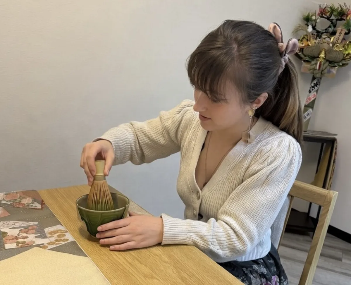 Workshop matcha o cerimonia del tè?